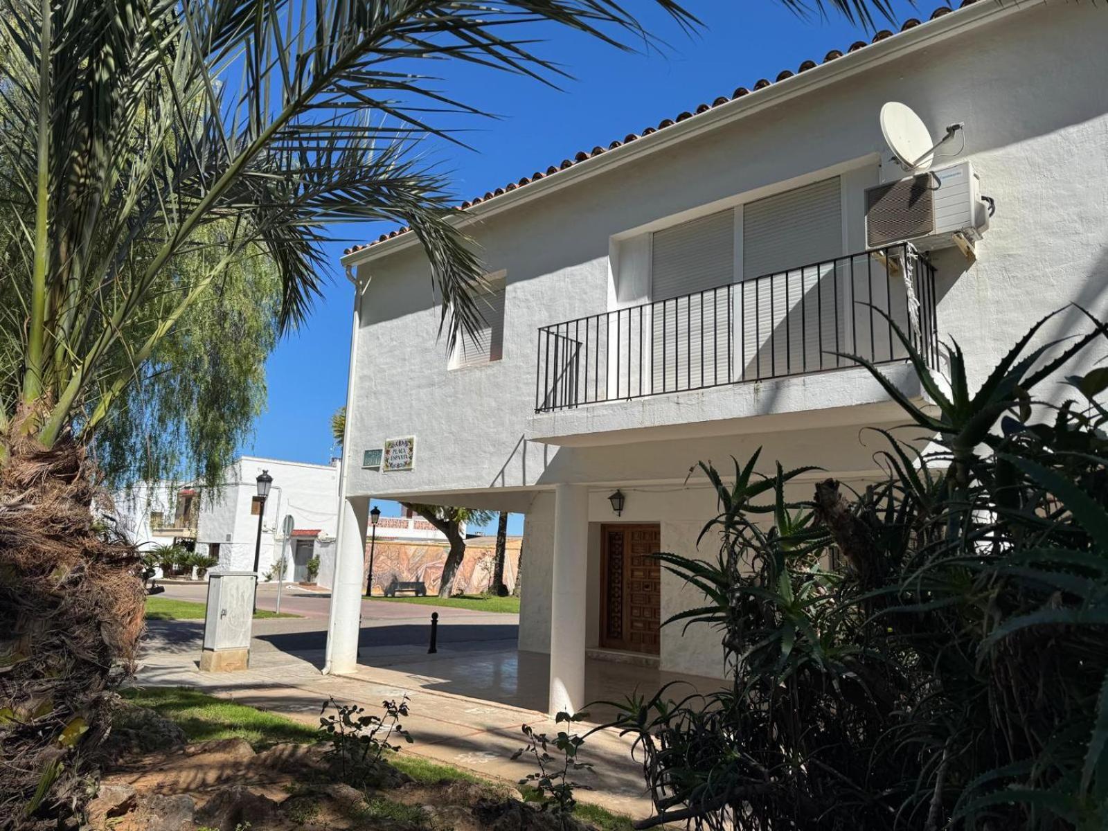 La Casa Del Senorito Villa Tous Exteriör bild